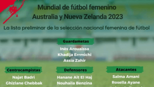 Mondial dames 2023: le sélectionneur national Reynald Pedros dévoile une pré-liste de 28 joueuses