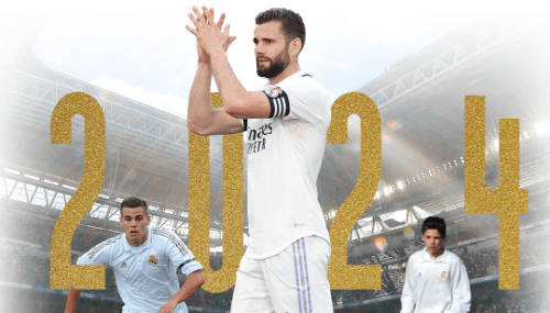 Championnat d'Espagne : Nacho prolonge son aventure au Real Madrid