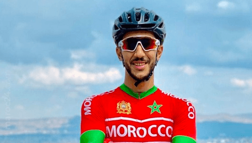 Championnat du Maroc de cyclisme sur route: Achraf Ed-Doghmy sacré champion