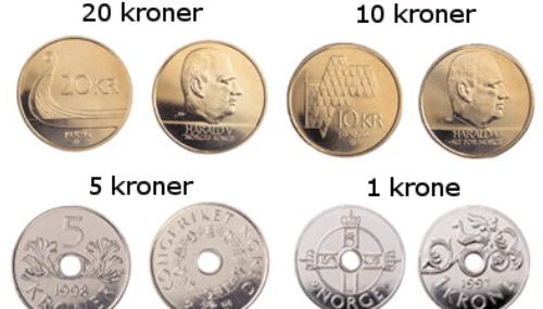 La couronne norvégienne est la plus faible des principales devises mondiales