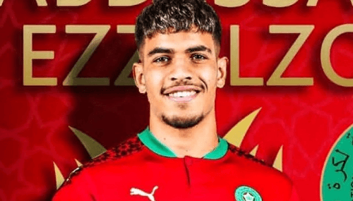 Abdessamad Ezzalzouli, "star incontestée" de la CAN U23 
