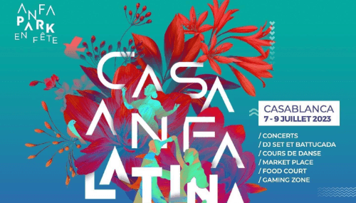 Casablanca: La 2e édition du festival "Anfa Park en Fête" 