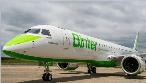 La compagnie espagnole Binter lance une ligne aérienne entre Tanger et les îles Canaries