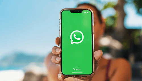WhatsApp révolutionne les appels vidéo : Partage d’écran et protection de la vie privée