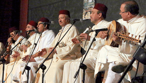 Festival National de l'Art du Melhoune : Une Célébration du Patrimoine Marocain à Kénitra