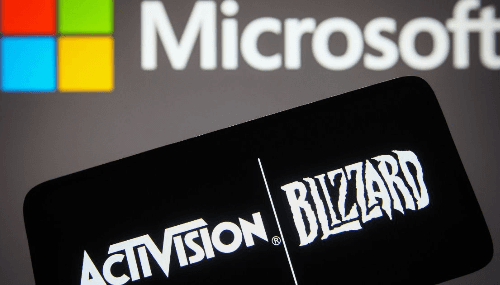 Microsoft relance l'offre de rachat d'Activision Blizzard avec des concessions