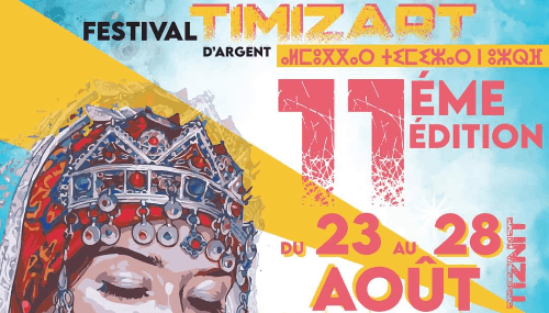 Festival "Timizart" d’argent : Tiznit brille avec l’art de l’orfèvrerie