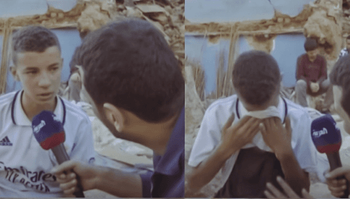 Le Real Madrid se mobilise pour retrouver un jeune marocain orphelin du séisme d'Al Haouz