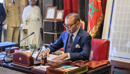 Contribution Royale : SM le Roi Mohammed VI injecte 1 milliard de dirhams pour soutenir les victimes