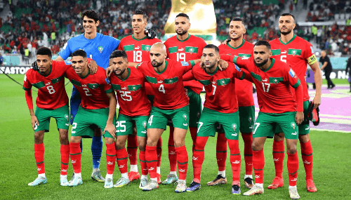 Le Maroc grimpe au classement FIFA dépassant la Suisse