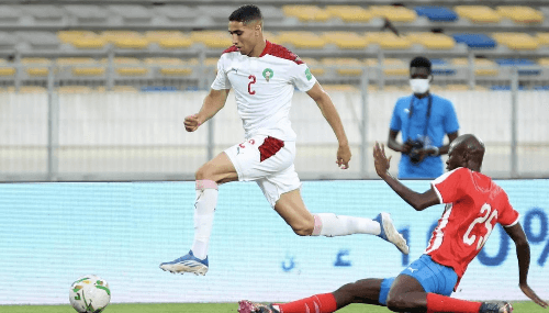 Éliminatoires CAN 2023 : Date confirmée pour le match Maroc-Libéria