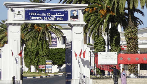 Polémique à l’hôpital 20 Août : Des patients auraient perdu la vue après une injection vitréenne