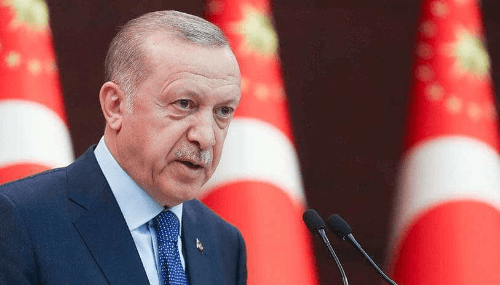 Erdogan met en garde Israël contre des frappes "indiscriminées" à Gaza