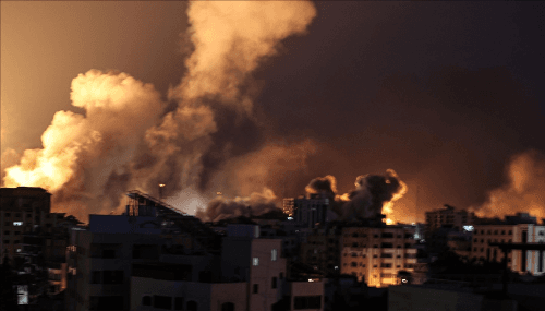 Gaza sous siège : Les combats se poursuivent, des milliers de victimes