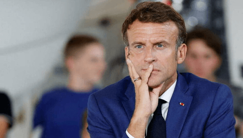 La majorité des Français se sentent perdants de la politique d'Emmanuel Macron