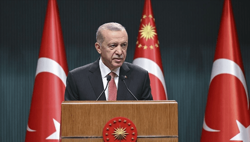 Erdogan annule sa visite en Israël et fustige la réaction occidentale à Gaza