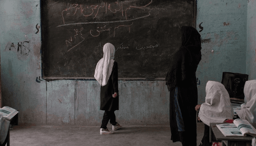 Libération d'un défenseur de l’éducation en Afghanistan après une incarcération de 7 mois