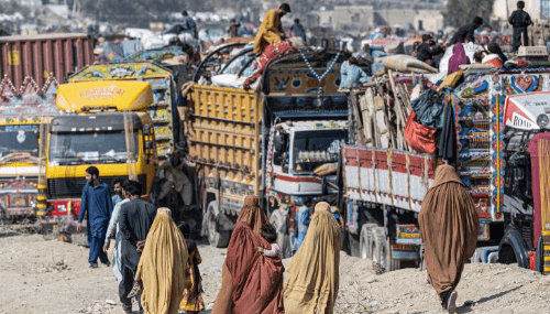 Ultimatum en Pakistan : Risque d’expulsion pour des centaines de milliers d'Afghans