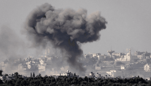 Institut français de Gaza sous les feux de l'armée israélienne : La France demande des explications