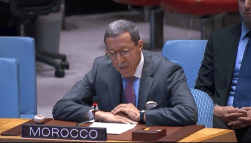 Renouveler le partenariat ONU-UA : Un appel pressant de l'ambassadeur marocain à l'ONU