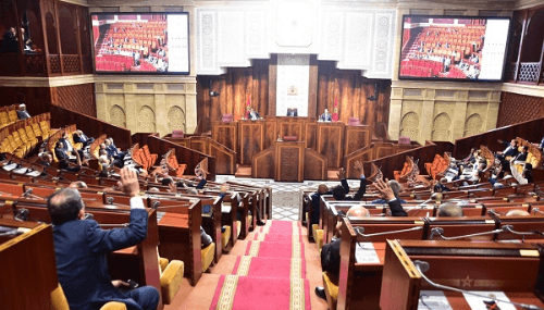 Chambre des représentants : Adoption majoritaire de la première partie du PLF 2024