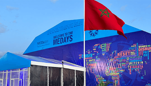 Souveraineté économique : Le Maroc en lumière aux MEDays de Tanger