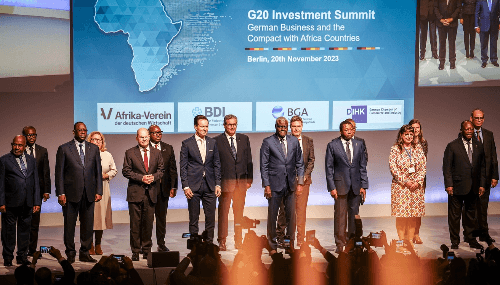 Le Maroc au cœur du Sommet G20 sur l’investissement 'Compact With Africa' à Berlin