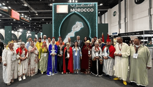 Saveurs du Maroc à Abu Dhabi : 25 groupements de Terroir à l'assaut de l'international