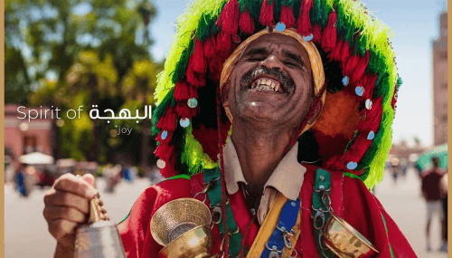 Colloque : Marrakech célèbre sa "Bahja" mondialement reconnue