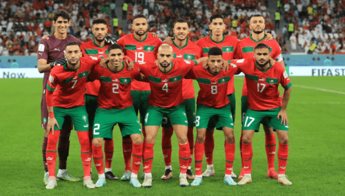 Triomphe des Lions : Le Maroc, meilleure équipe nationale africaine de l'année aux CAF Awards
