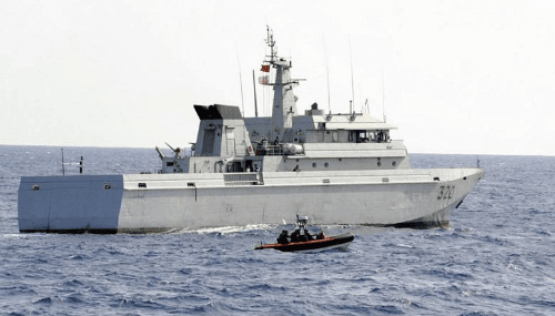 Interception de 53 candidats à la migration irrégulière par la Marine Royale marocaine