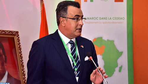 ''La Côte d'Ivoire est un pays frère'' : M. Kettani, ambassadeur du Maroc en Côte d'Ivoire