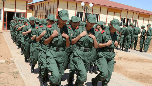 Service militaire : Recensement des marocains du 1er mars au 29 avril