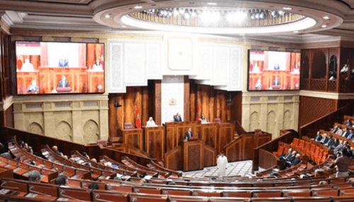 Santé et protection sociale : Trois projets de loi adoptés par la Chambre des Représentants