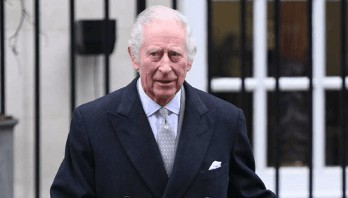 Le roi Charles III diagnostiqué d'un cancer: Buckingham annonce une période de convalescence