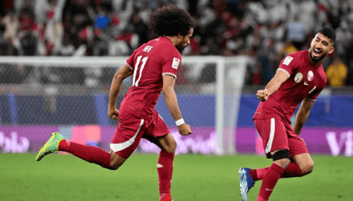 Coupe d'Asie : Le Qatar renverse l'Iran et s'envole vers la finale face à la Jordanie