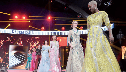 Caftan 2024 : La fête éclatante de la mode marocaine est de retour !