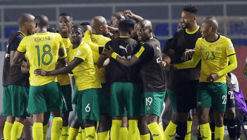 CAN 2023 : L'Afrique du Sud s'empare de la troisième place aux tirs au but contre la RDC