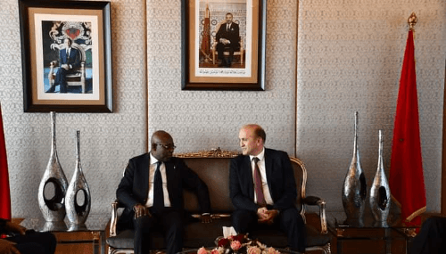 Le Gabon réitère son soutien à l'intégrité territoriale du Royaume et à la marocanité du Sahara