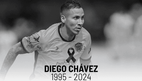 Tragédie au Mexique : Le décès brutal de Diego Chávez plonge le football mexicain dans le deuil
