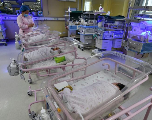 La Chine face à un taux de natalité au plus bas en 2021