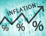 L'inflation frôle les 10% en Belgique, au plus haut depuis 25 ans