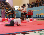 Fait inédit: Première édition de la course internationale de bébés à Essaouira