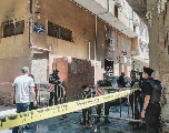 Égypte: 41 morts et 14 blessés dans l'incendie d'une église