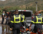 France: Trois morts après de violents orages en Corse
