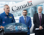 Le Canada se dote de rampes de lancement de satellites