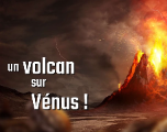 Espace: un volcan actif observé sur Vénus