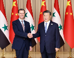 La Chine et la Syrie établissent un partenariat historique lors de la visite de Bachar al-Assad
