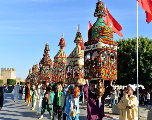 Fête de l'Aïd Al Mawlid au Maroc : Célébrations colorées en l’honneur du prophète