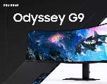 Samsung lance l'Odyssey Neo G9 au Maroc : le premier moniteur gaming Dual UHD au monde
